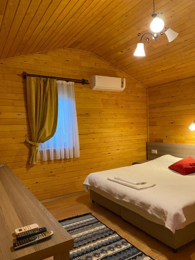 Safir Pansiyon Cirali Exterior foto