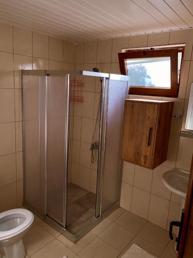 Safir Pansiyon Cirali Exterior foto