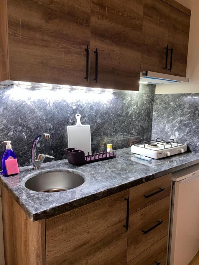 Safir Pansiyon Cirali Exterior foto