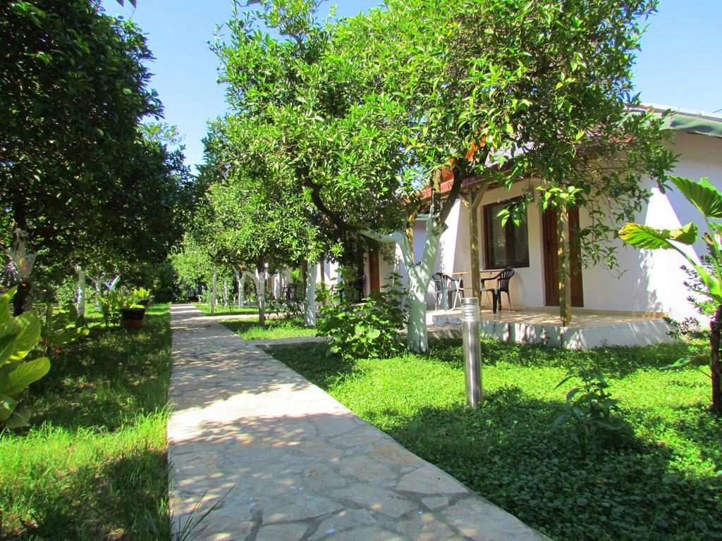 Safir Pansiyon Cirali Exterior foto