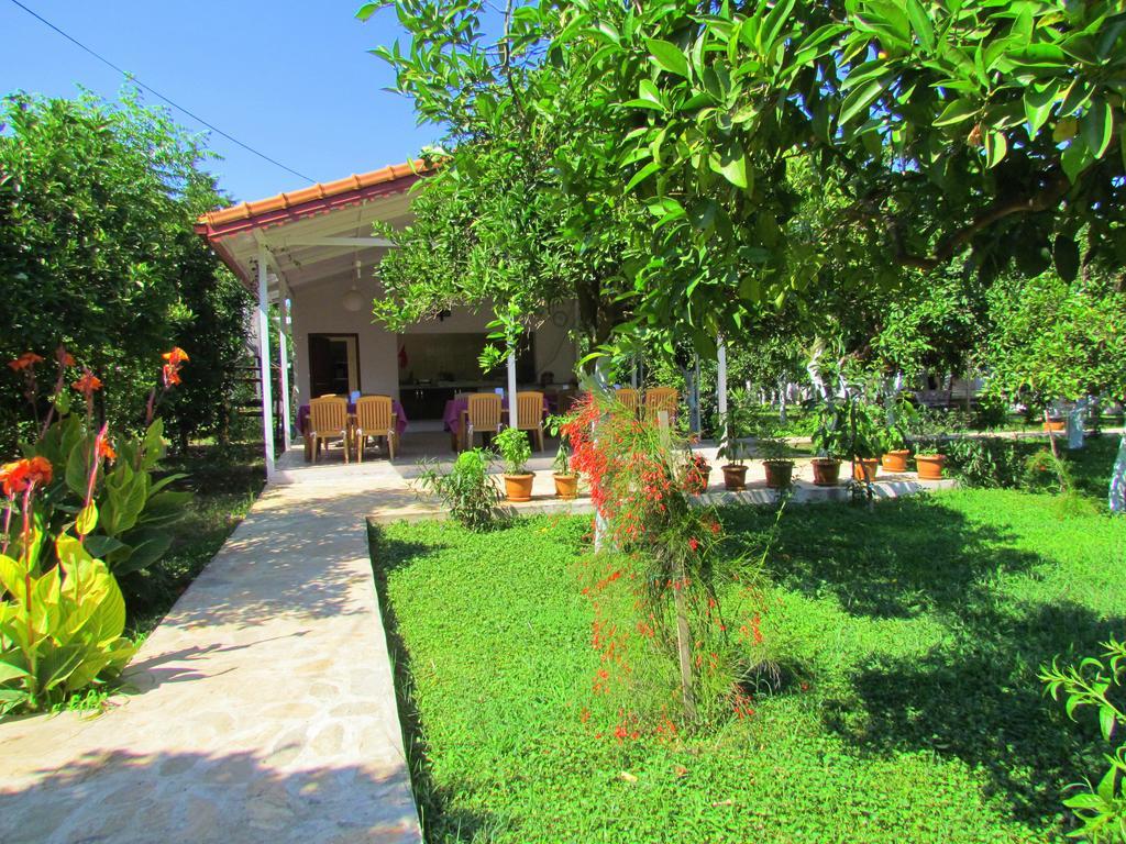 Safir Pansiyon Cirali Exterior foto