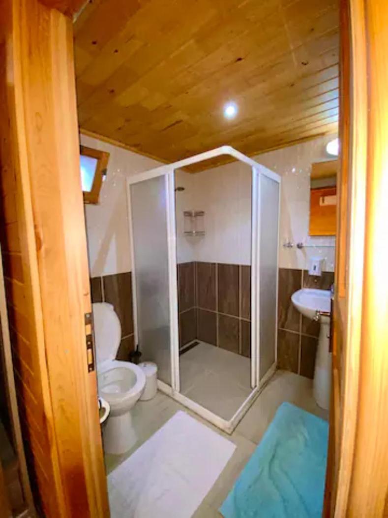 Safir Pansiyon Cirali Exterior foto