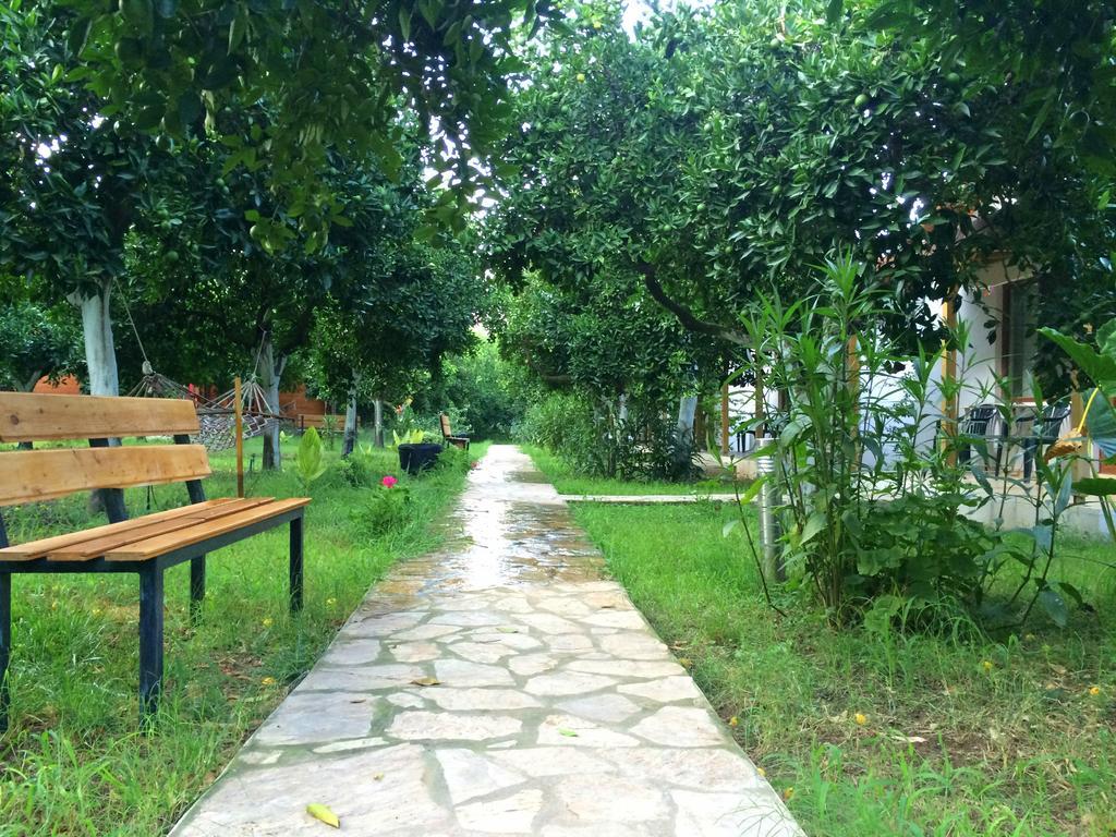 Safir Pansiyon Cirali Exterior foto