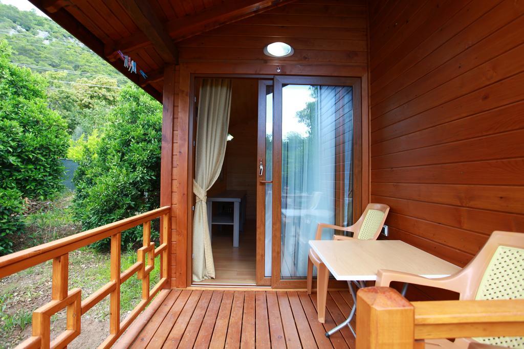 Safir Pansiyon Cirali Exterior foto