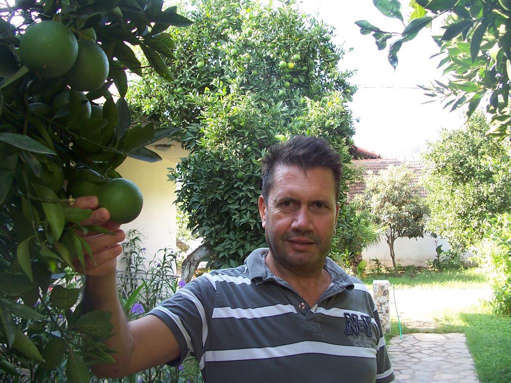 Safir Pansiyon Cirali Exterior foto
