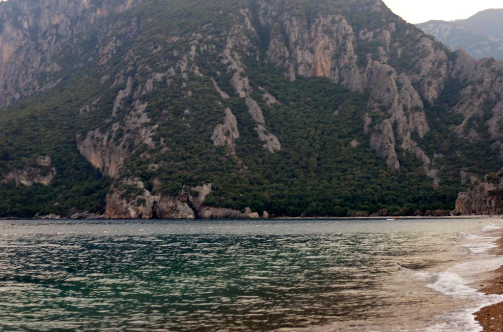 Safir Pansiyon Cirali Exterior foto