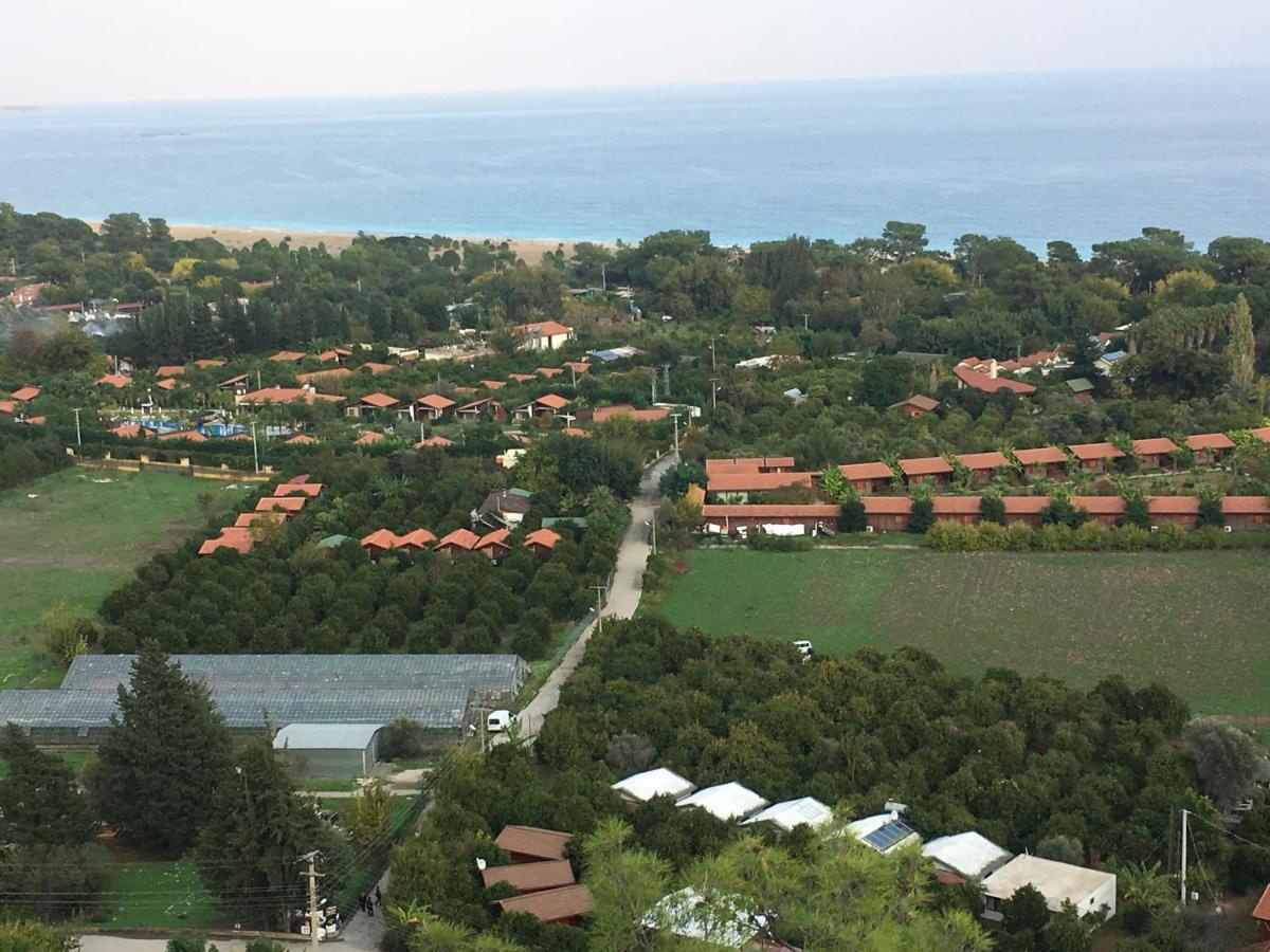 Safir Pansiyon Cirali Exterior foto